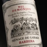 Menage de Garage Barbera 001